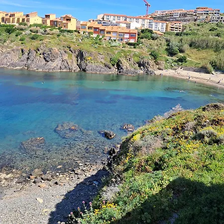 Апартаменты Detente Animations Коллиур